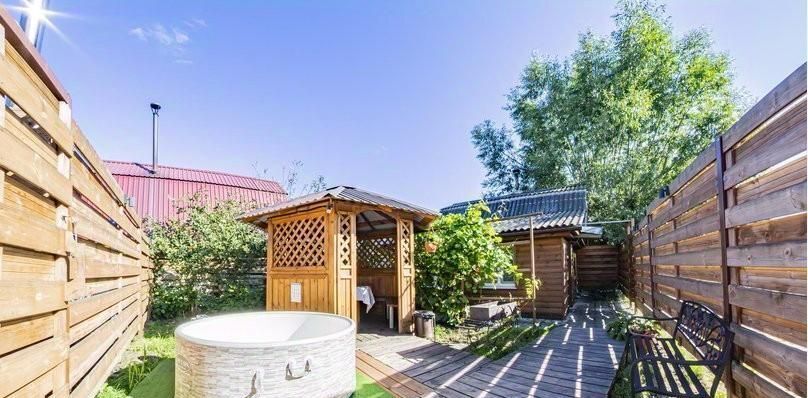 дом г Пенза р-н Железнодорожный проезд Калужский 1-й 19 фото 21