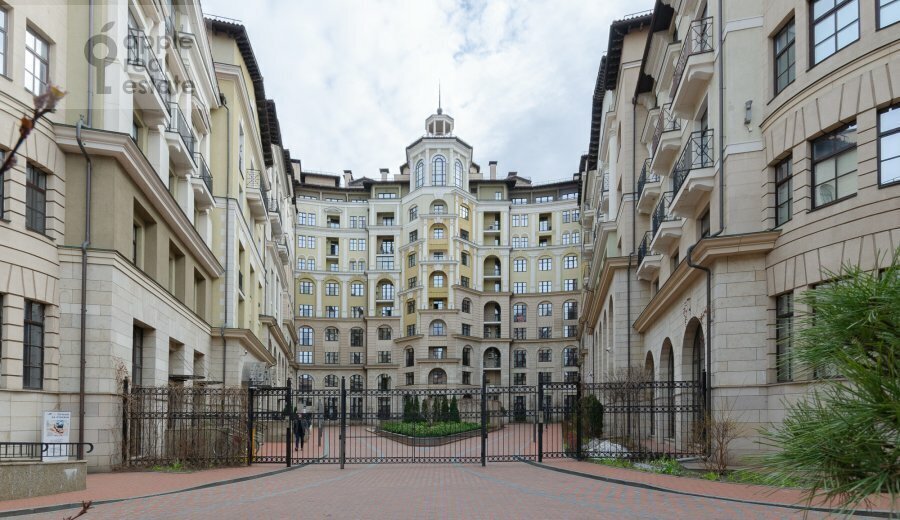 квартира г Москва метро Новослободская ул Фадеева 4а ЖК «Итальянский квартал» муниципальный округ Тверской фото 26