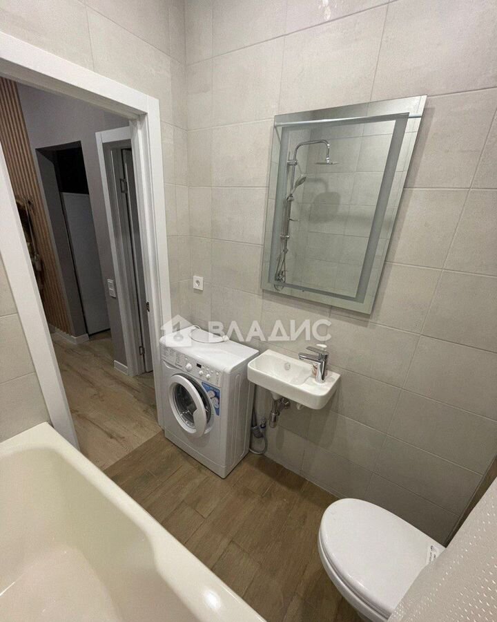 квартира г Иркутск р-н Свердловский мкр Радужный 72 фото 11