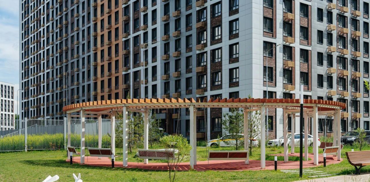 квартира г Москва п Сосенское д Столбово ЖК «ЭкоБунино» метро Бунинская аллея Эко Бунино жилой комплекс, 15 фото 12