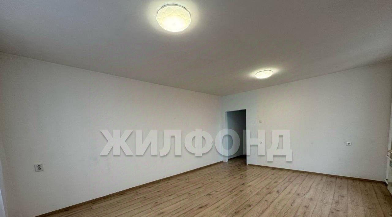 квартира г Новосибирск ул Николая Сотникова 16 Площадь Маркса фото 3