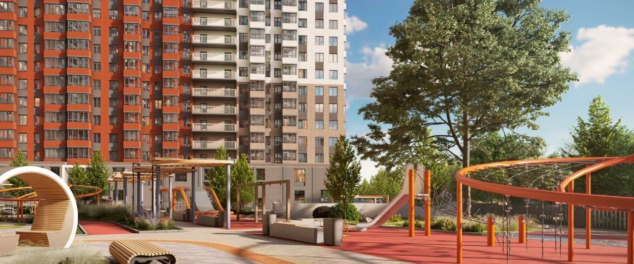 квартира г Ростов-на-Дону р-н Советский Левенцовский ЖК «Малина Парк» фото 8