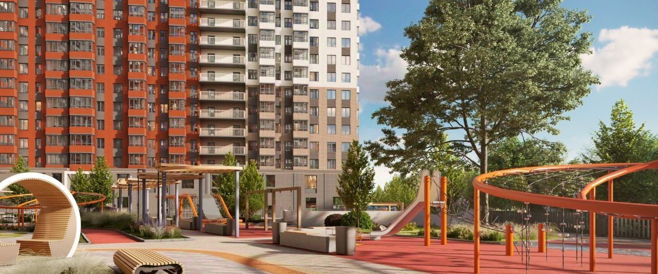 квартира г Ростов-на-Дону р-н Советский Левенцовский ЖК «Малина Парк» фото 8