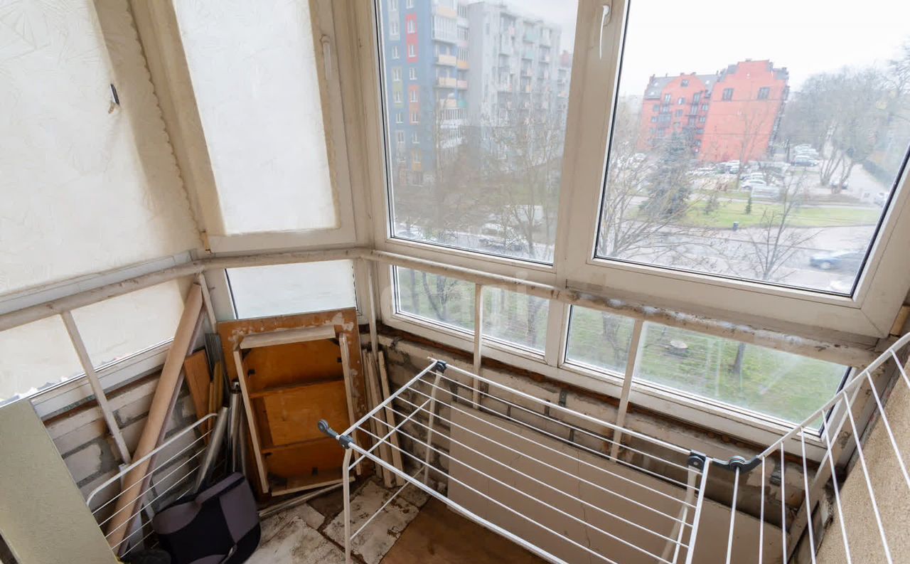 квартира г Калининград р-н Московский ул А.Суворова 40 фото 14