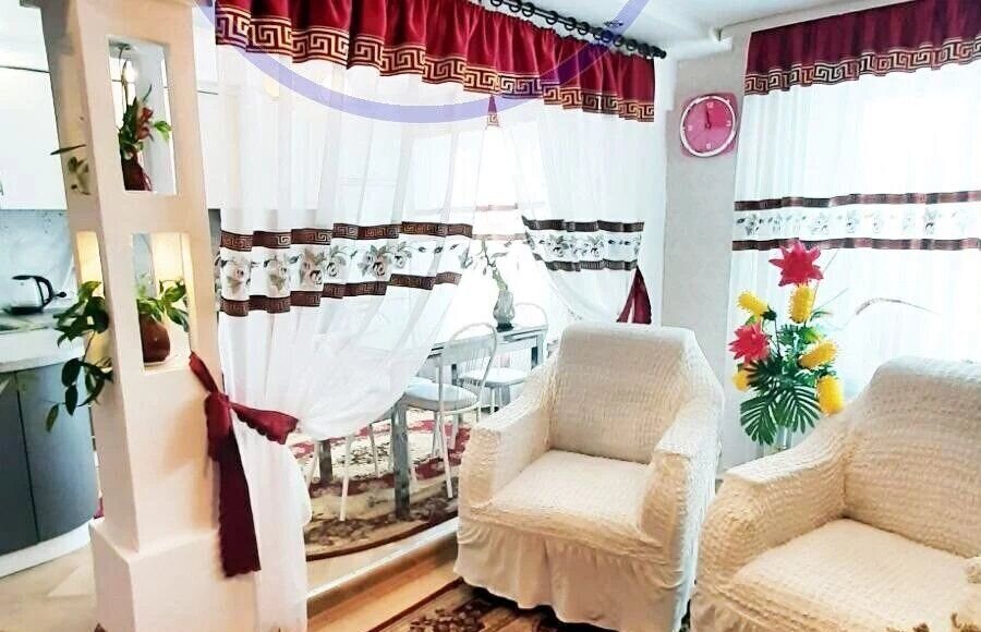 квартира г Иркутск мкр Юбилейный 66Д, Саянск фото 3