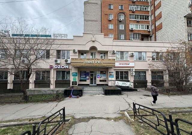 р-н Центральный ул Дзержинского 4 фото
