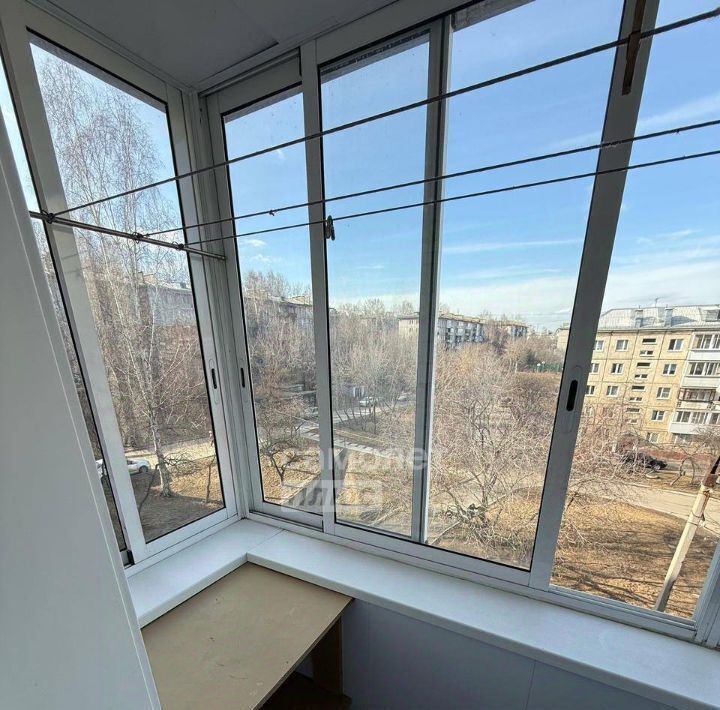 квартира г Саянск мкр Юбилейный 62 фото 15