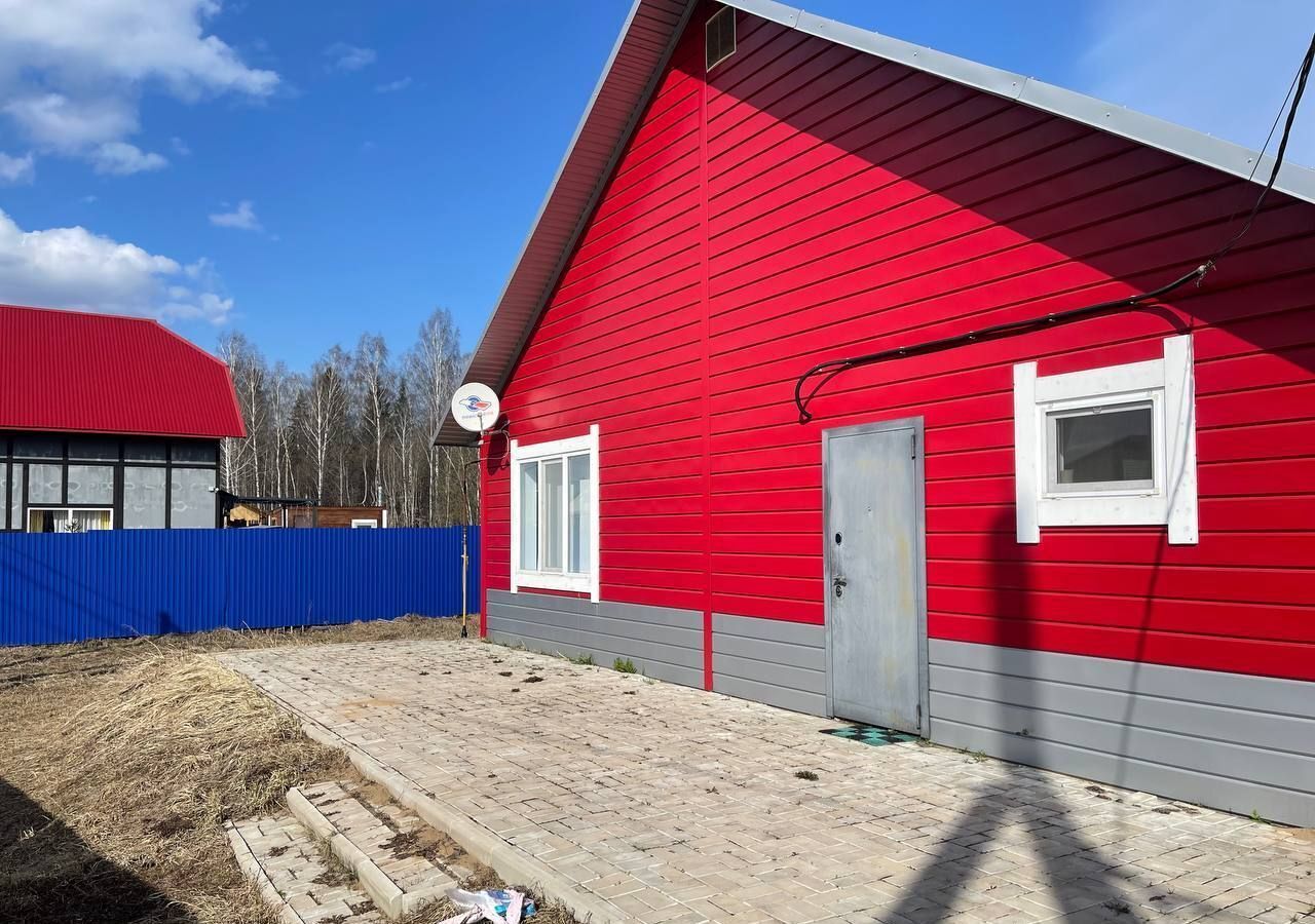 дом г Краснокамск с Мысы ул Линейная 19а фото 1