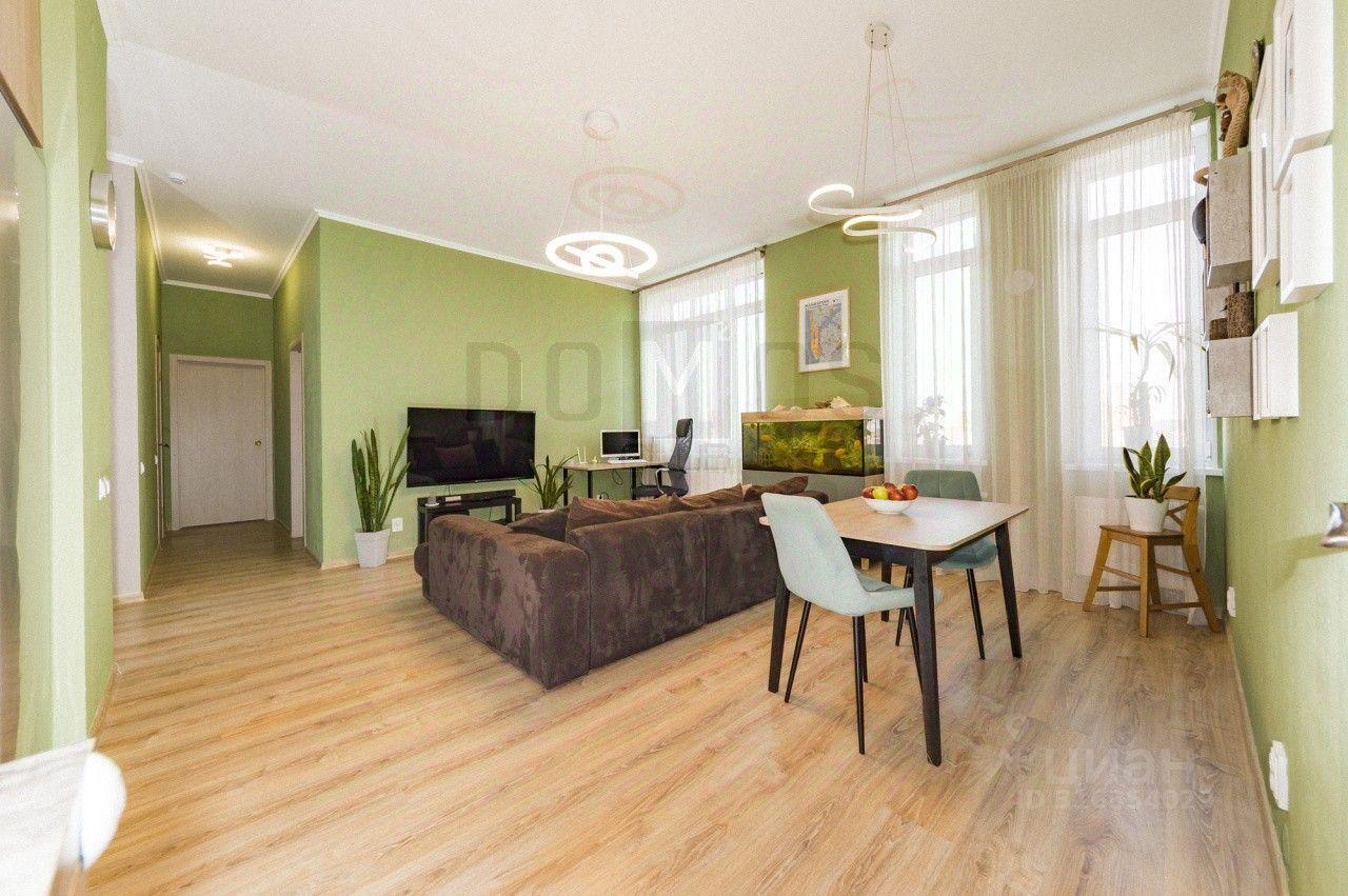 квартира г Екатеринбург Академический ул Академика Ландау 29 ЖК Олимпика фото 1