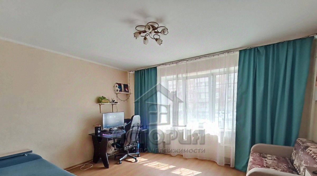 квартира г Красноярск р-н Свердловский ул Александра Матросова 21 фото 4