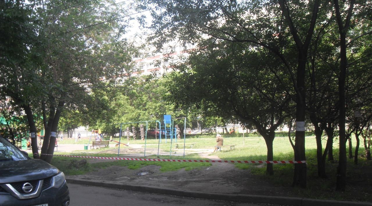квартира г Красноярск р-н Ленинский ул Астраханская 13 фото 16