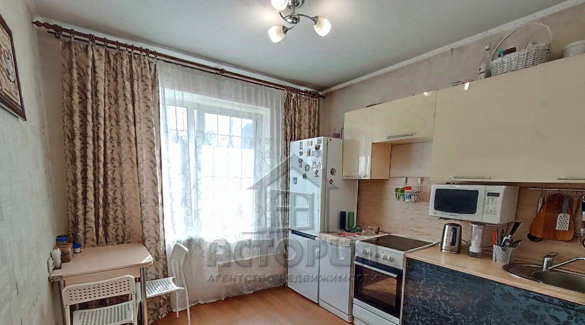 квартира г Красноярск р-н Свердловский ул Александра Матросова 21 фото 5