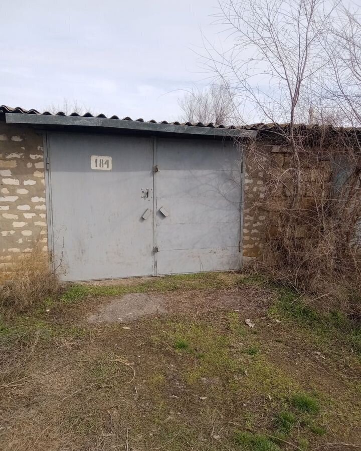 гараж р-н Ахтубинский г Ахтубинск Ахтубинск-7 ул Кочубея фото 7