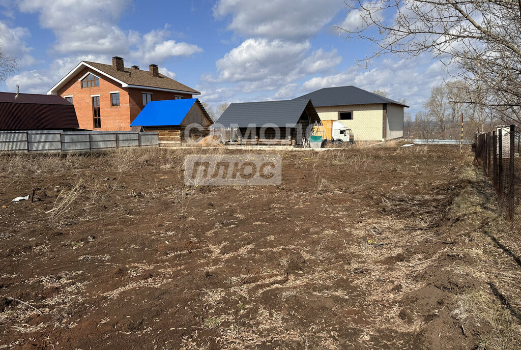 земля г Уфа с Нагаево р-н Октябрьский фото 7