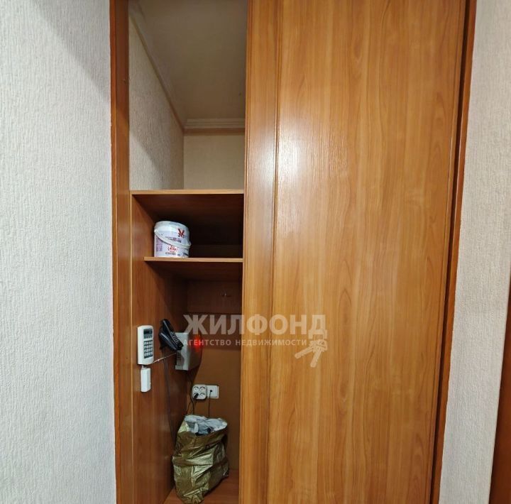 квартира г Новосибирск ул Депутатская 38 Площадь Ленина фото 5