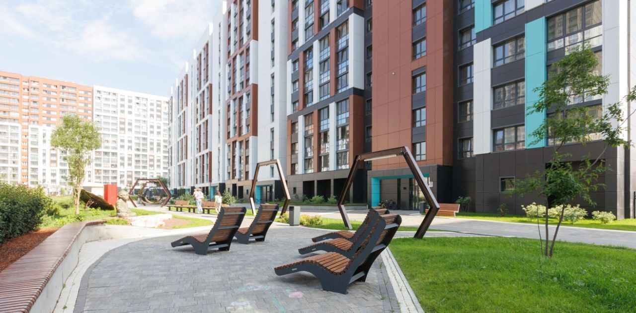 квартира г Новосибирск Берёзовая роща ул Николая Островского 195/2 фото 28