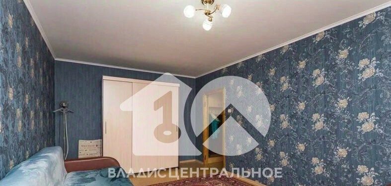квартира г Новосибирск Студенческая ул Печатников 9 фото 3