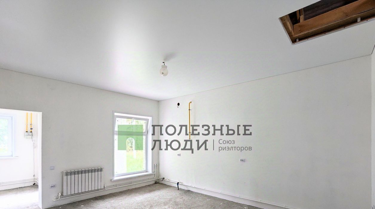 дом г Барнаул п Центральный ул Рекордная 21 фото 13