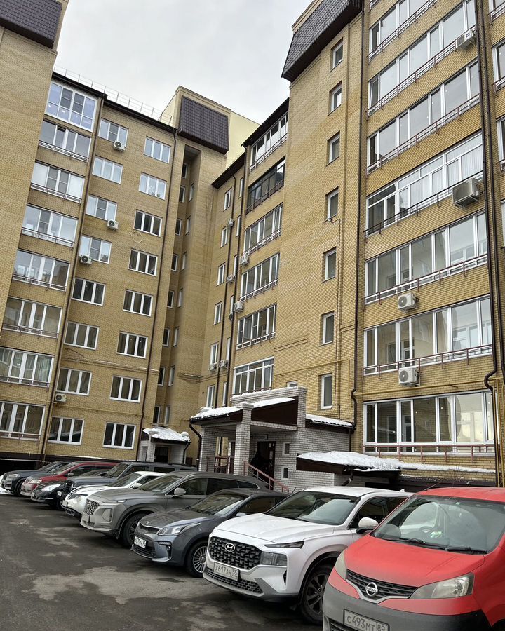 квартира г Омск р-н Центральный ул В.М.Шукшина 8 мкр-н Старгород фото 1
