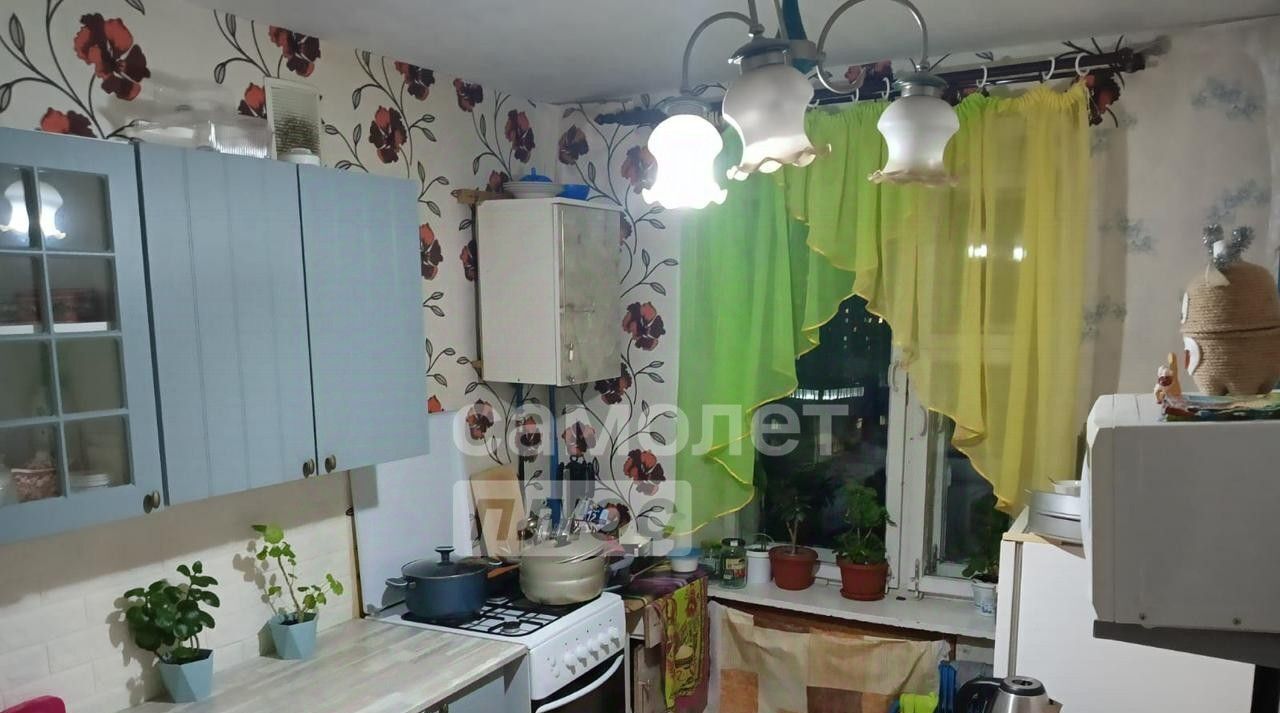 комната г Уфа р-н Калининский ул Георгия Мушникова 11 фото 1