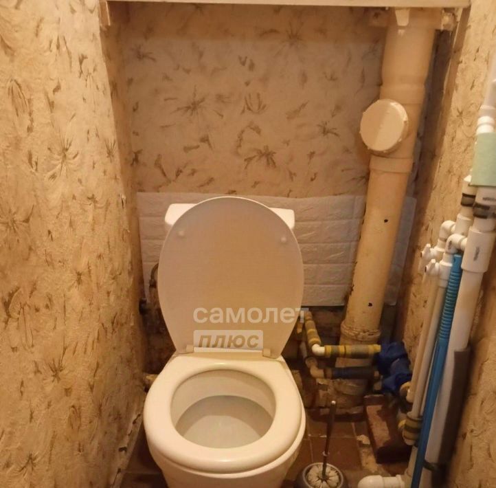комната г Уфа р-н Калининский ул Георгия Мушникова 11 фото 7