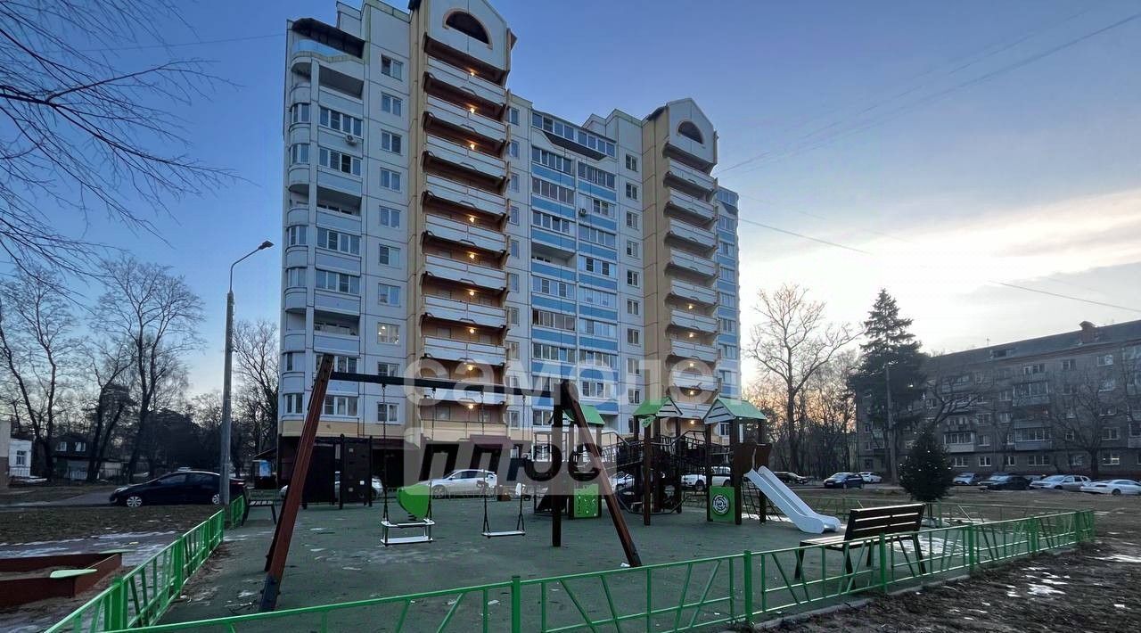 квартира городской округ Богородский г Ногинск ул 1-ая Ревсобраний 6а фото 15