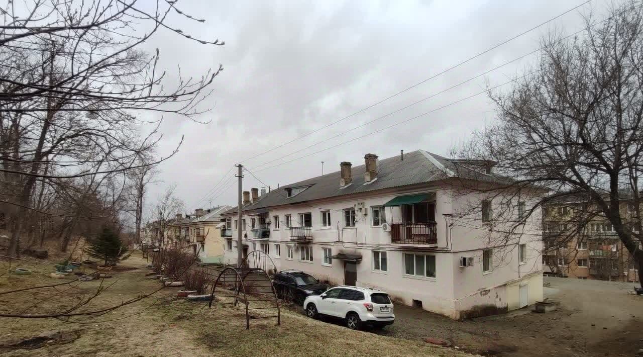 квартира г Артем ул Пархоменко 26 фото 19