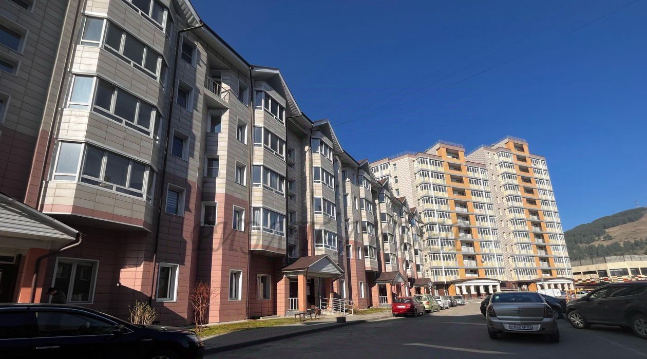 квартира г Горно-Алтайск ул Проточная 10/1к 2 фото 2