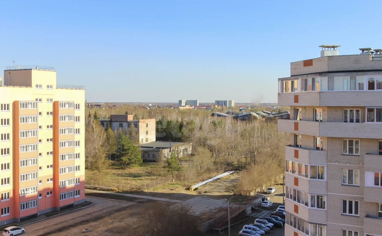квартира г Омск р-н Ленинский ул 1-й Красной Звезды 73 фото 28