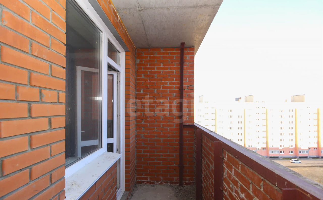квартира г Омск р-н Ленинский ул 1-й Красной Звезды 73 фото 22