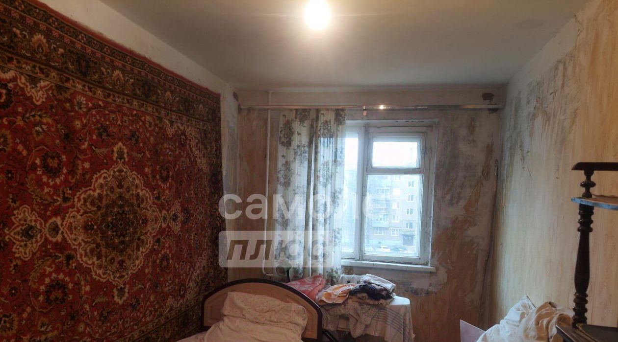квартира г Уфа р-н Калининский ул Кольцевая 134/1 фото 6