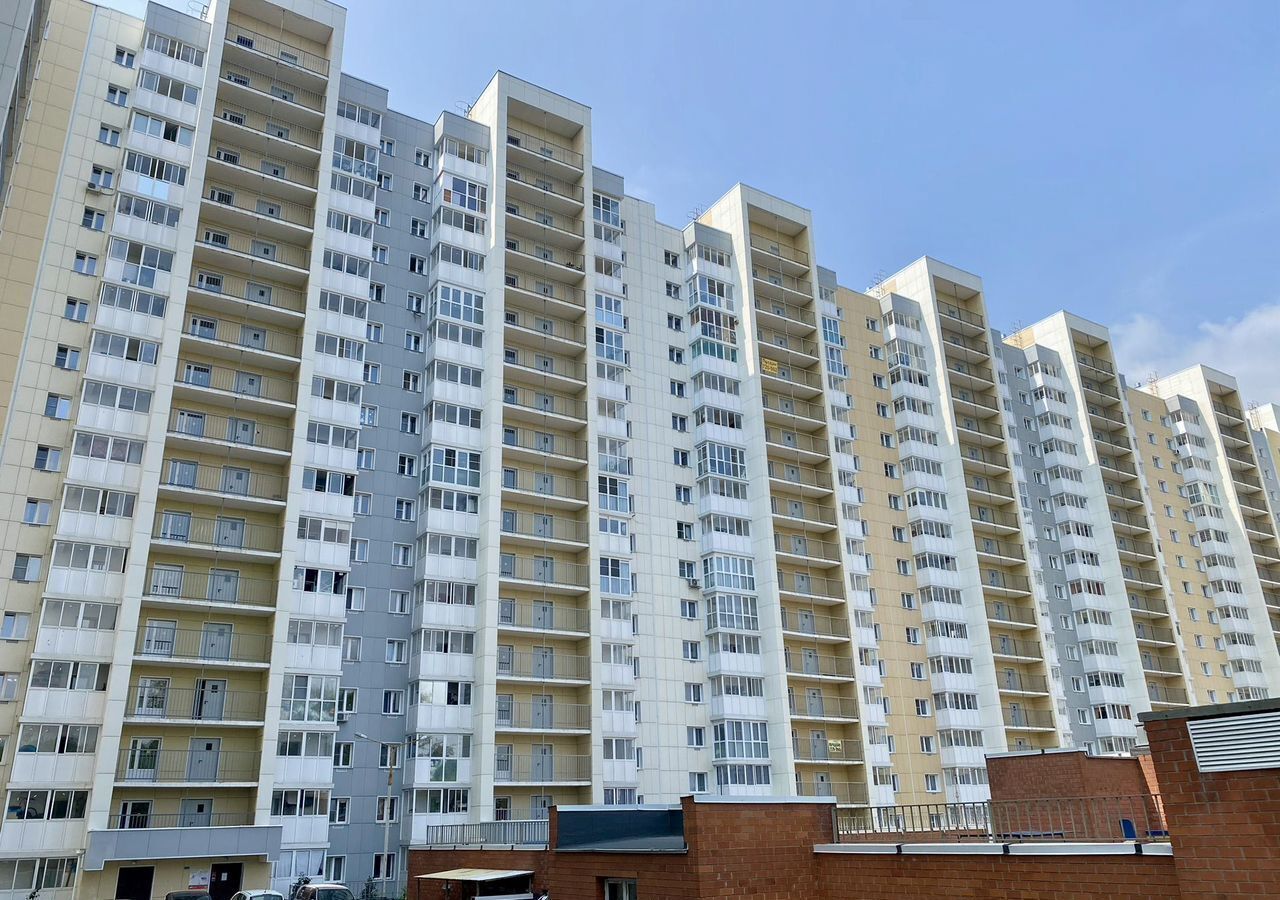 квартира г Иркутск р-н Свердловский ул Бородина 7 фото 19