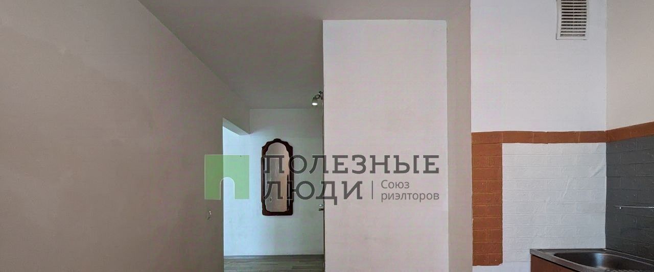 квартира г Барнаул р-н Индустриальный проезд Северный Власихинский 94 фото 5