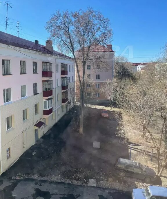комната г Курган ул Кирова 107 фото 7