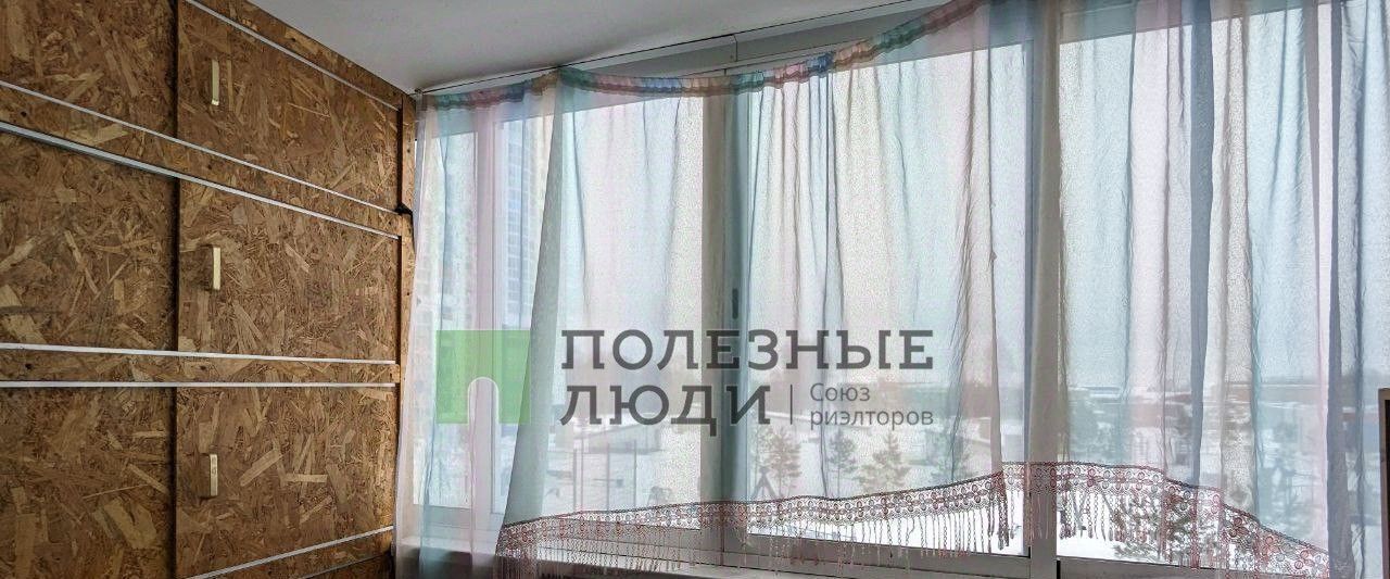 квартира г Барнаул р-н Индустриальный проезд Северный Власихинский 94 фото 36