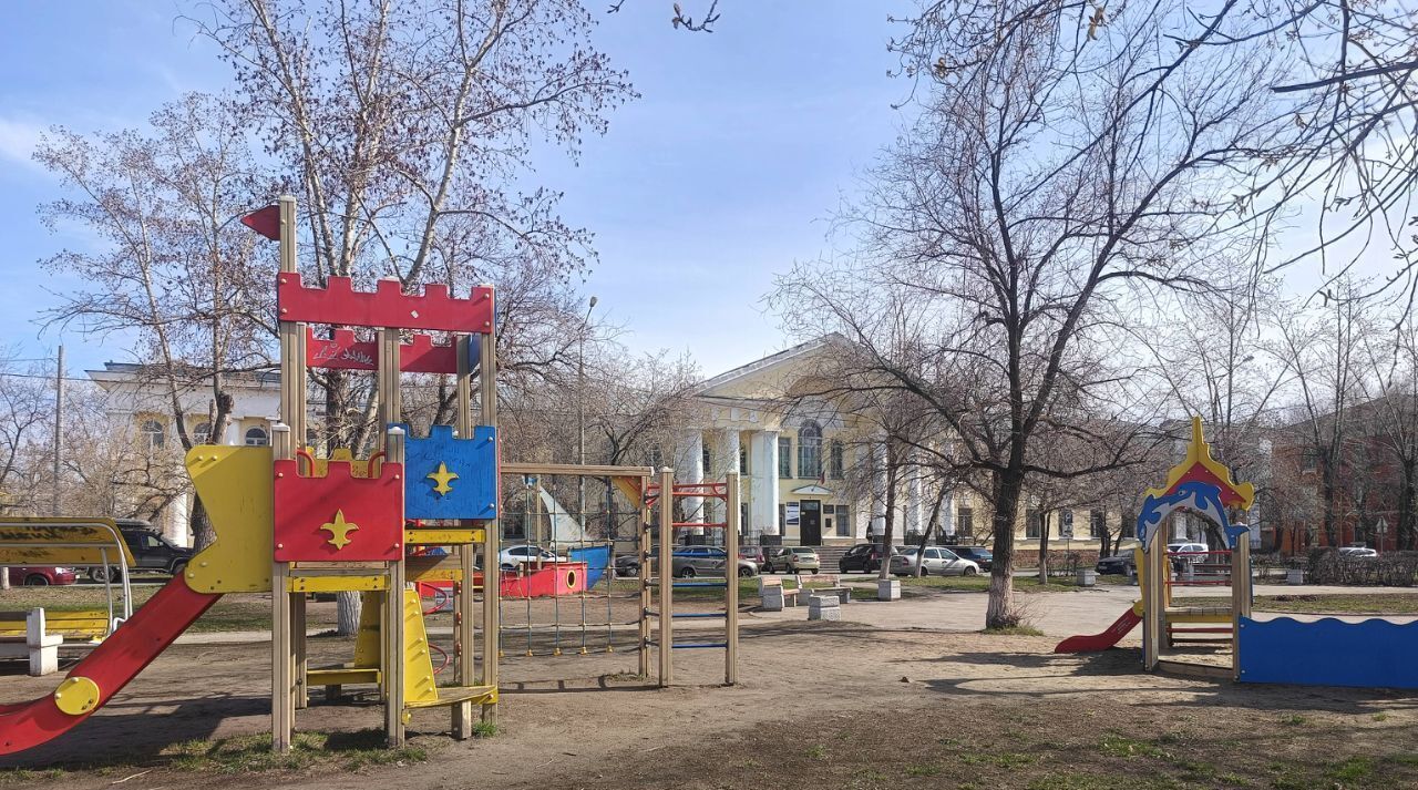 квартира г Тольятти р-н Комсомольский Шлюзовой ул Крылова 8 фото 35