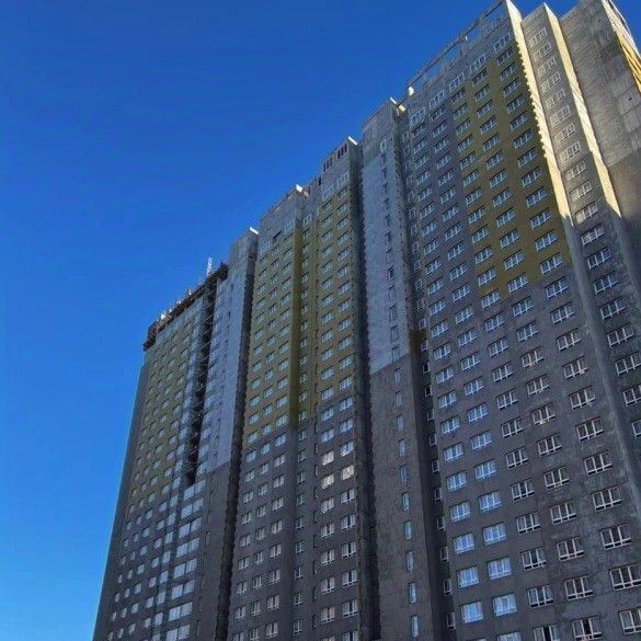 квартира г Екатеринбург р-н Железнодорожный Машиностроителей пр-кт Космонавтов 9 фото 8
