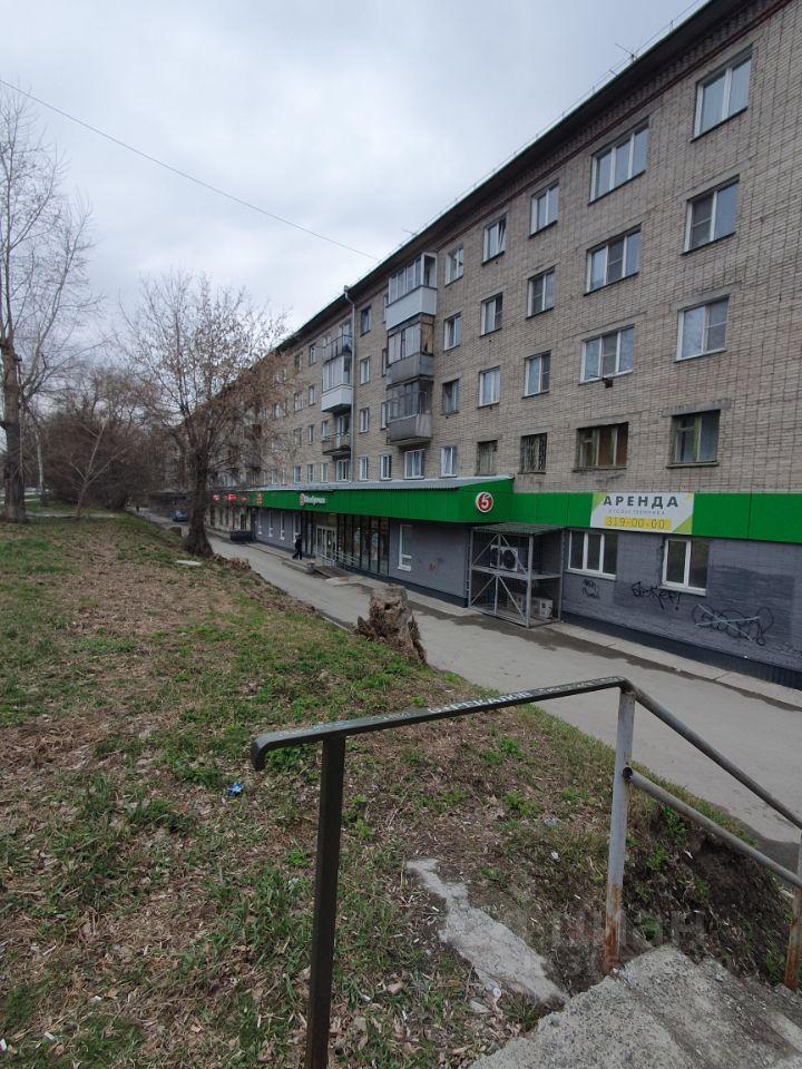 квартира г Новосибирск р-н Ленинский ул Котовского 20 фото 2