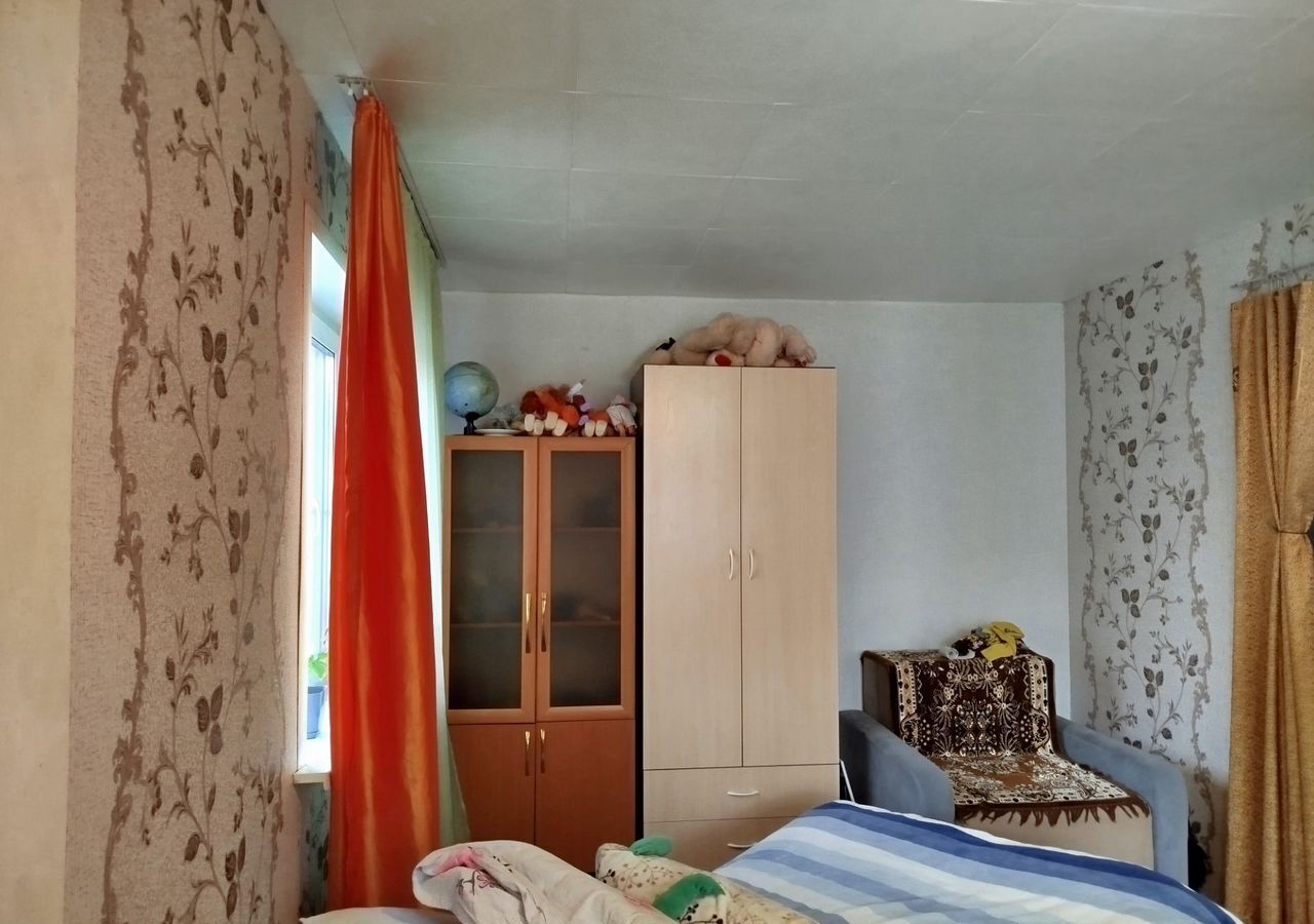 квартира г Красноярск р-н Октябрьский ул Можайского 12 фото 7
