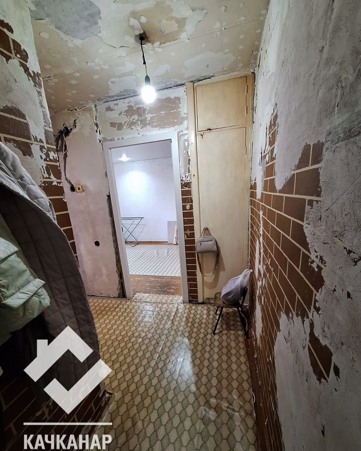 квартира г Качканар Качканарский г. о., мкр-н 5А, 8 фото 10