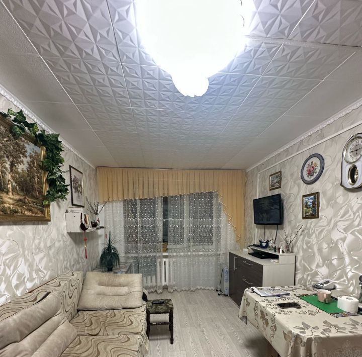 квартира г Кемерово р-н Заводский ул Пролетарская 3а фото 1