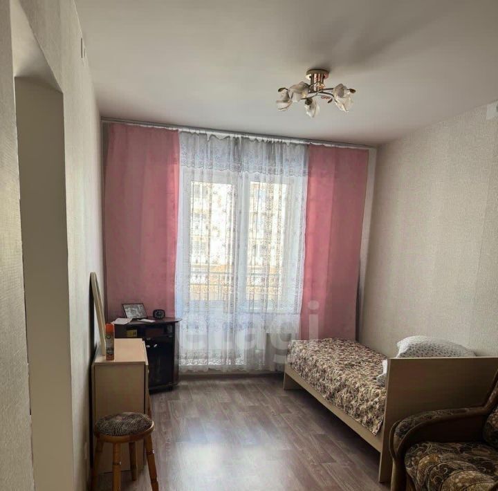квартира г Мыски микрорайон Притомский кв-л 18-ый 18 фото 1