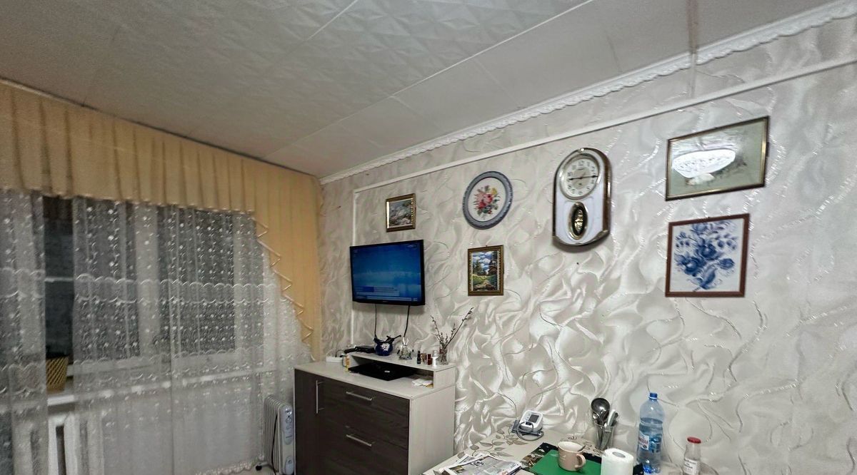 квартира г Кемерово р-н Заводский ул Пролетарская 3а фото 3