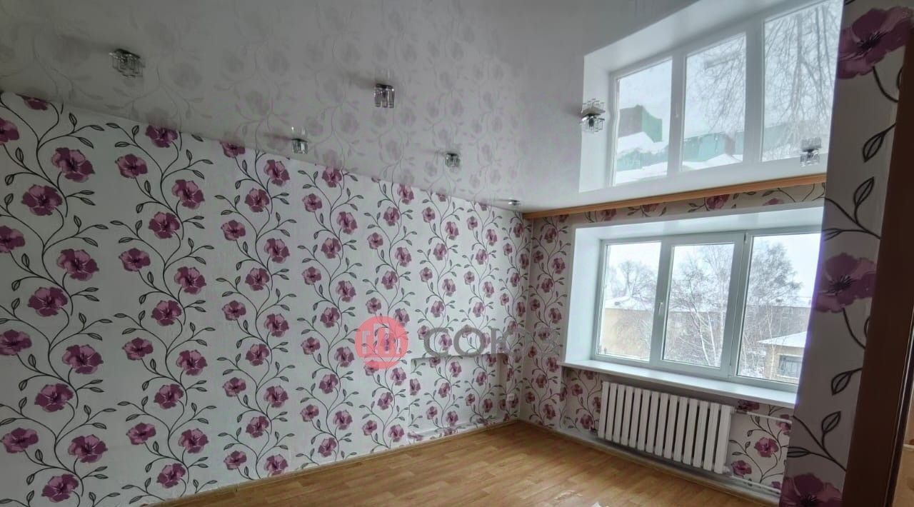 квартира г Прокопьевск р-н Центральный ул Кучина 26 фото 25