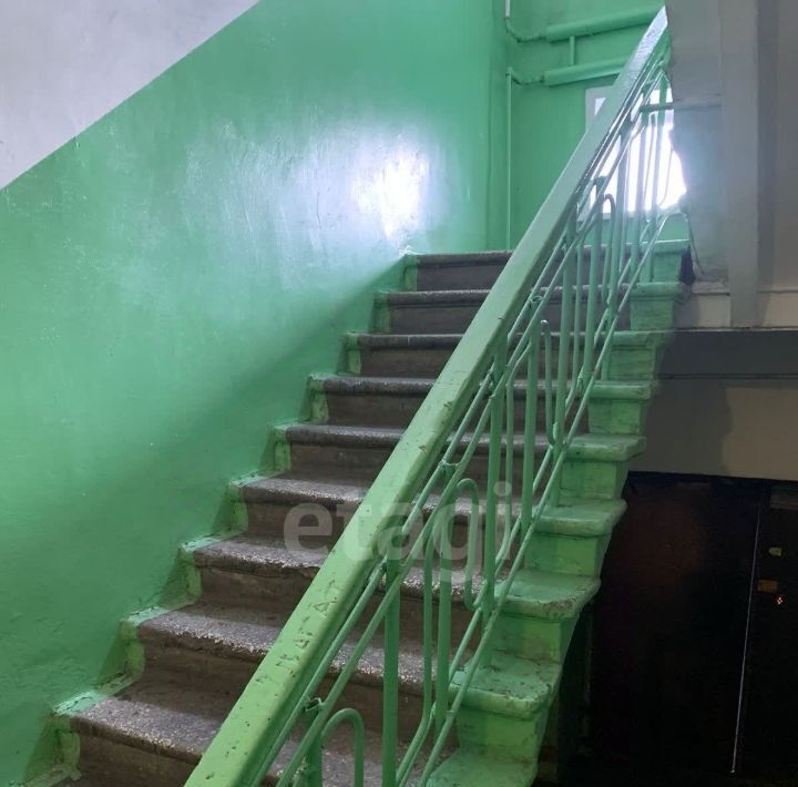 квартира г Прокопьевск р-н Центральный ул Артема 11 фото 47
