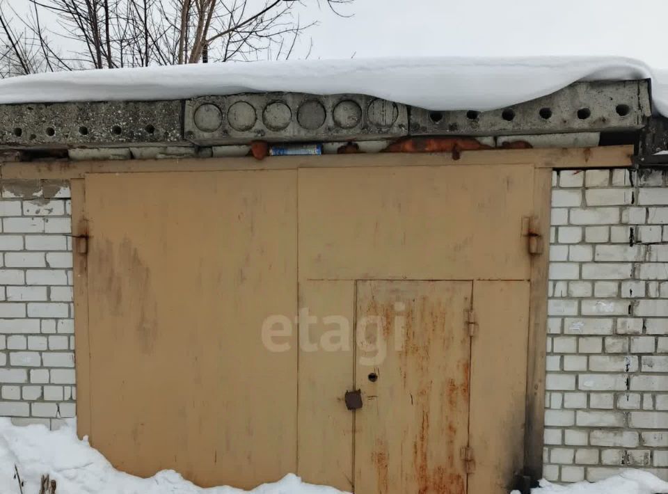 гараж г Тюмень р-н Калининский ул Ставропольская 109с/1 фото 5