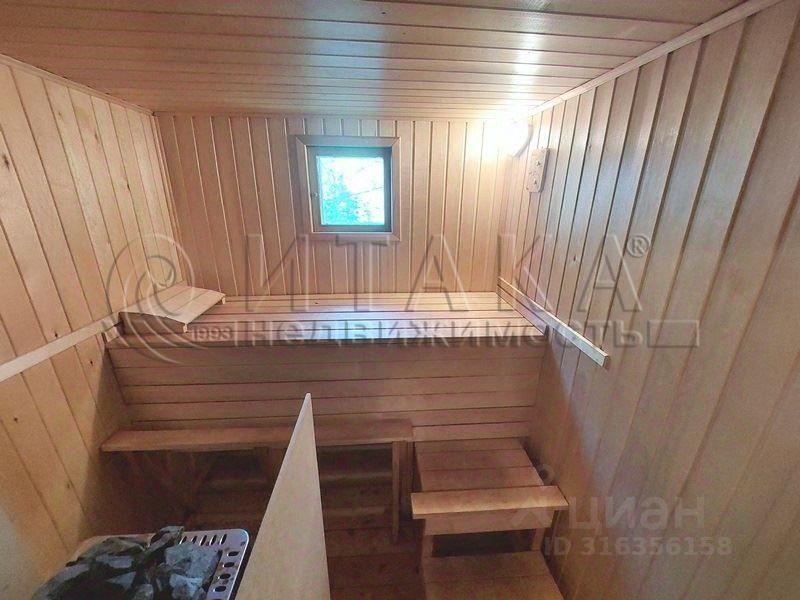 дом р-н Выборгский г Выборг ул Пляжная Гончаровское сельское поселение, СНТ Локомотив фото 6