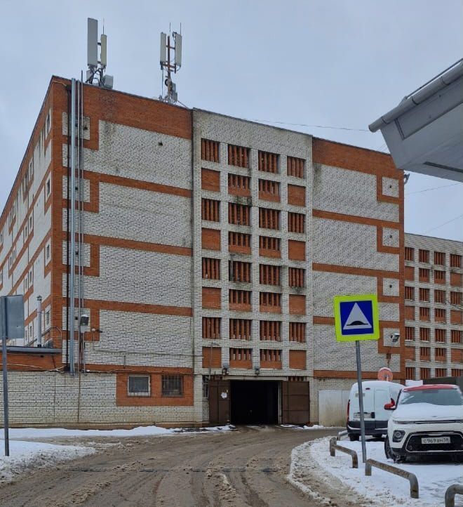 гараж г Королев ул Нахимова 19 фото 1