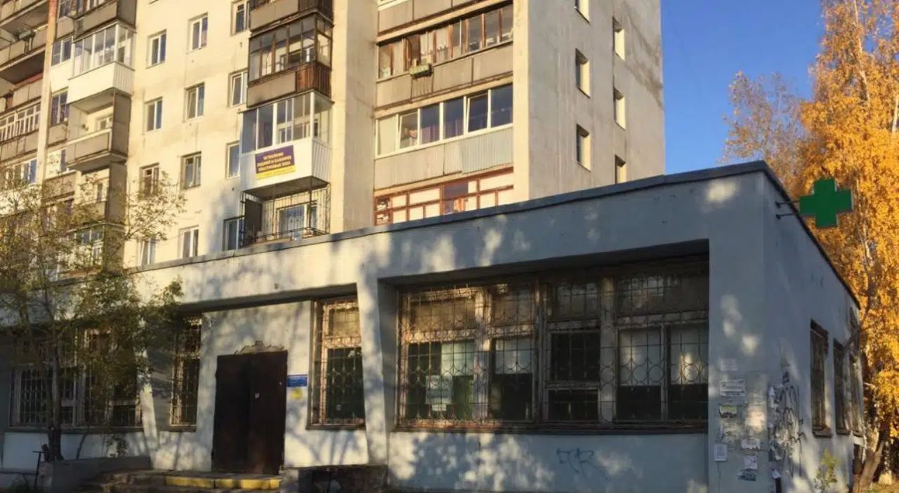 свободного назначения г Екатеринбург Ботаническая Вторчермет жилрайон, ул. Братская, 18 фото 3