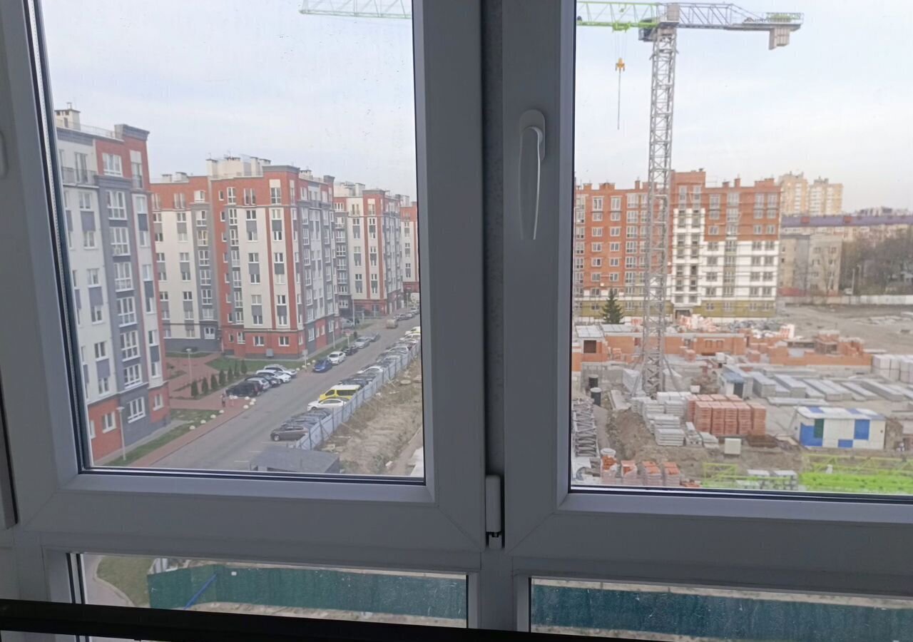 квартира г Калининград р-н Московский ул Минусинская 7 ЖК «Родина» фото 13